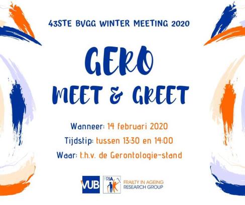 GERO Meet & Greet